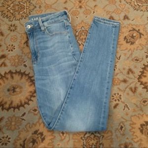 AE Super High Rise Jegging